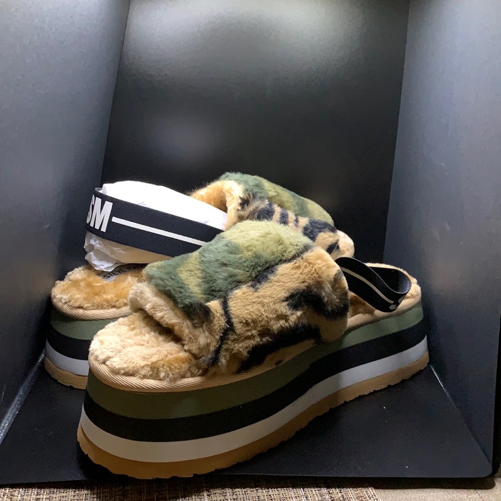 ALVARO LEOPARD MULTI Steve Madden